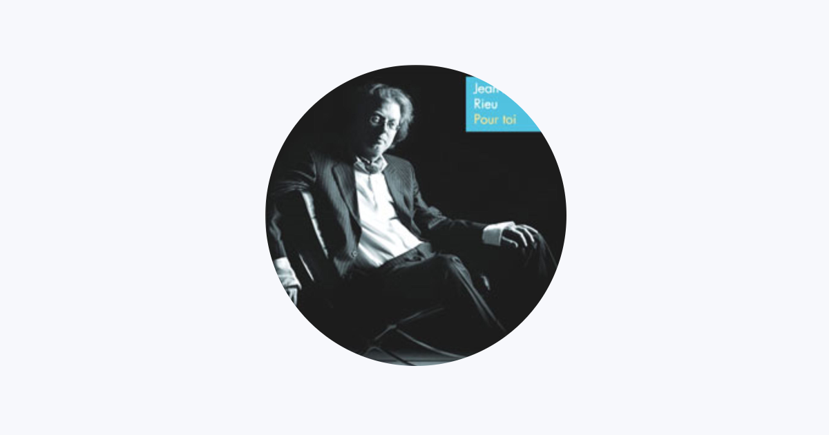 Jean-Philippe Rieu on Apple Music