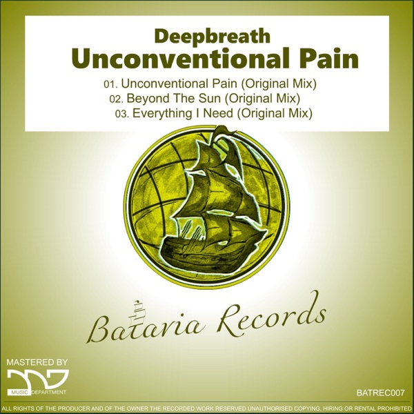 Unconventional Pain - Single