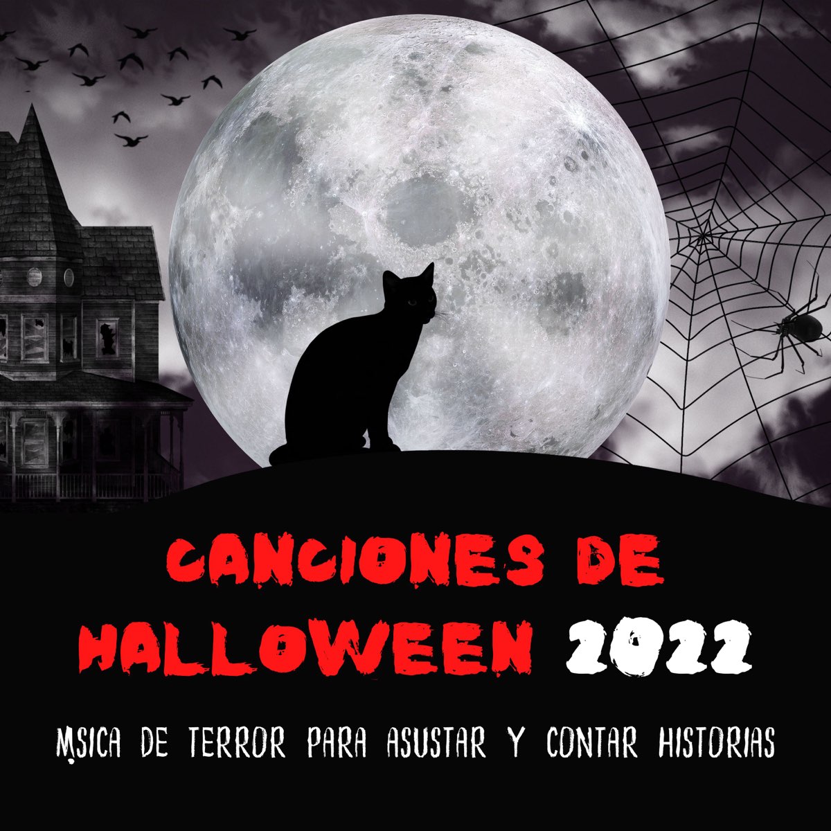 La Casa del Terror. Música Ambiente para la Noche de Halloween - Álbum de  Archivo Sonoro de Televisión