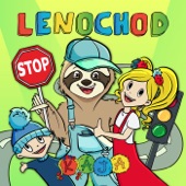 Lenochod artwork