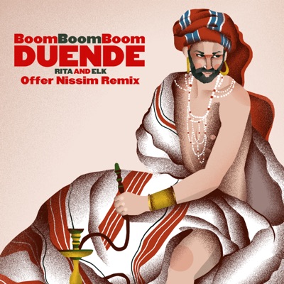Boom Boom Boom (Offer Nissim Remix) - Single