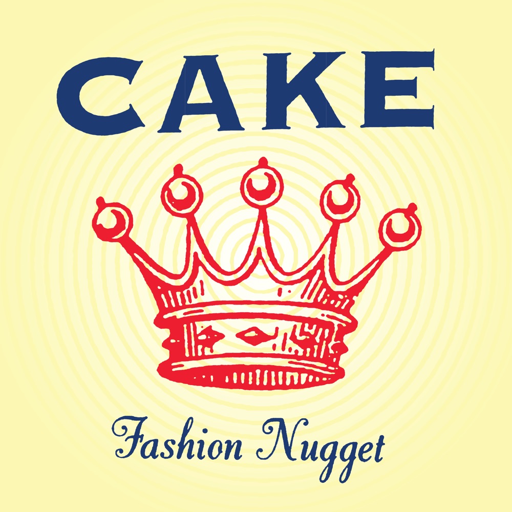 Fashion Nugget by CAKE