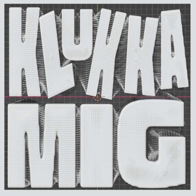 KLUKKA MIG (feat. Technolads, Katla Yamagata, Erla Hlín, Lil Hreffa & Valtarinn) - Single
