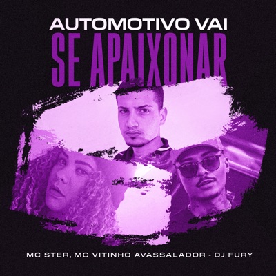 AUTOMOTIVO VAI SE APAIXONAR - Single