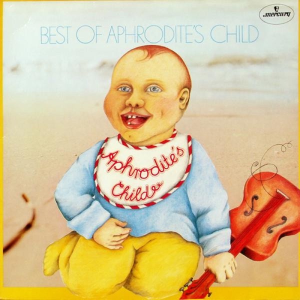 Don't Try To Catch A River by Aphrodite's Child on NetFM