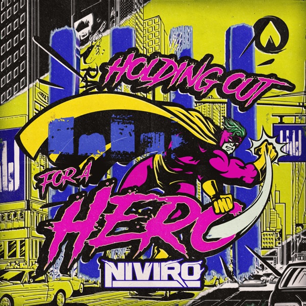 Holding Out For a Hero - Single