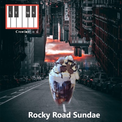 Rocky Road Sundae - Single