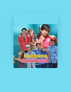 收听 Bakatumuik、观看音乐视频、阅读小传、查看巡演日期等 ！