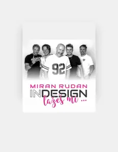 Miran Rudan inDesignを聴いたり、ミュージックビデオを鑑賞したり、経歴やツアー日程などを確認したりしましょう！