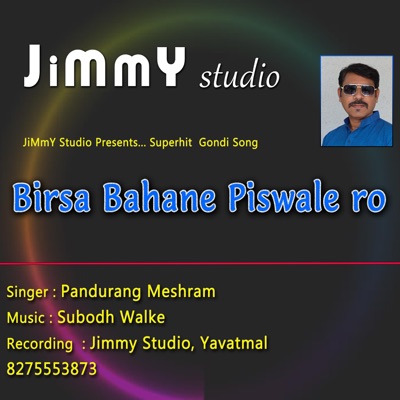Birsa Bahane Piswale Ro (feat. Subodh Walke & Pandurang Mesram) - Single