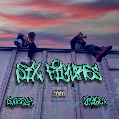 Six Figures (feat. Double A) - Single