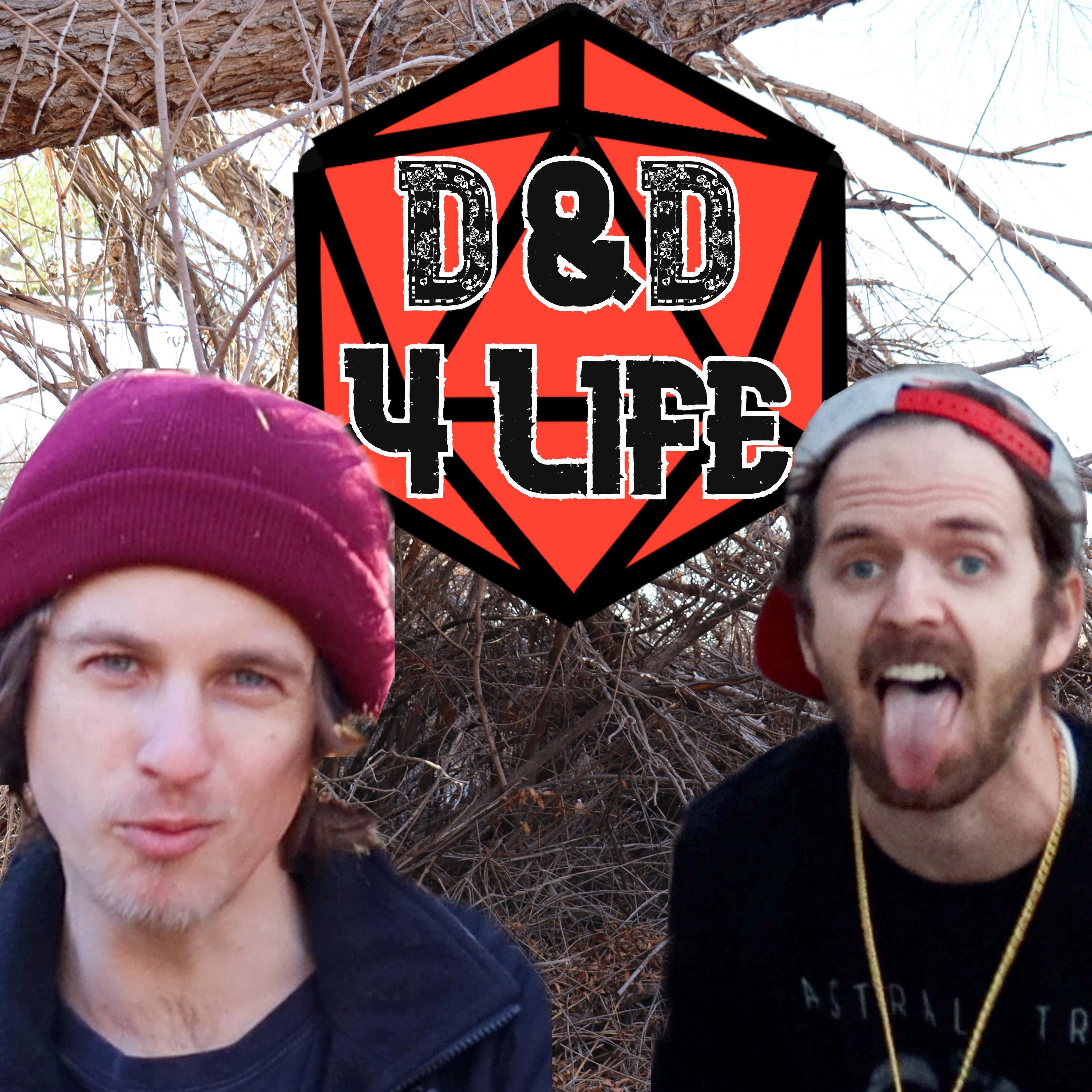 D&D 4 Life (feat. Andre G) - Single