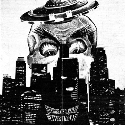 bëtter thän yü (feat. REIYZE) - Single