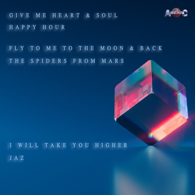 FLY TO ME TO THE MOON & BACK (Extended Mix)-thumbnail