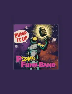 P "Jam" FUNK BANDを聴いたり、ミュージックビデオを鑑賞したり、経歴やツアー日程などを確認したりしましょう！