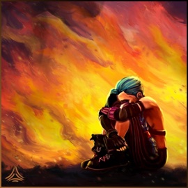 Goodbye (Arcane Series) Abandoned & Haley Maze