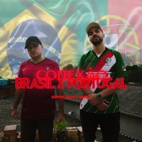 Conexão Brasil X Portugal (feat. Abyss BTS) - Single - Rapper Nado