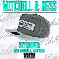 Mitchell & Ness (feat. Reso Bankroll & N8atNight) - Single - SlyKooper