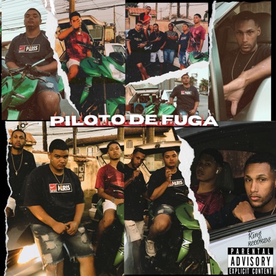 Piloto de Fuga - Single