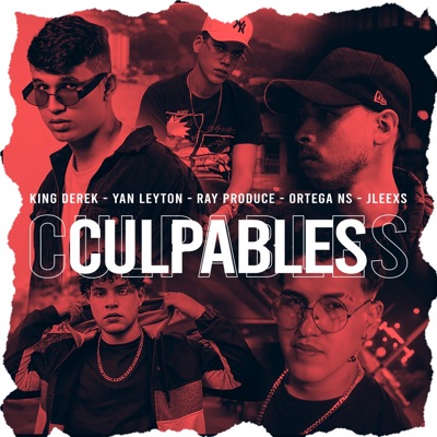 Culpables (feat. Yan Leyton, Ortega Ns, Jleex & Ray Produce) - Single