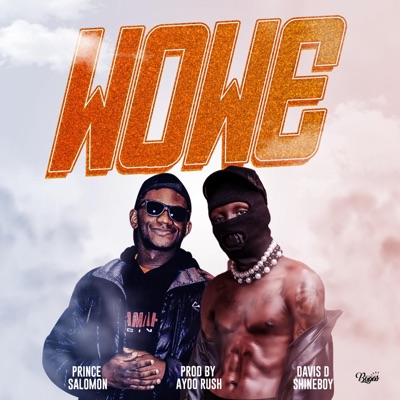 Wowe (feat. Davis D) - Single