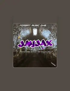 聆聽 JAYJAX、觀看音樂影片、閱讀小傳、查看巡演日期等！