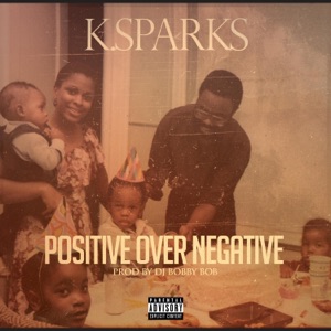 Positive over Negative