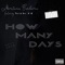 How Many Days (feat. Vonte GK) - Montana Corleone lyrics