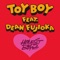 TOY BOY feat. DEAN FUJIOKA artwork