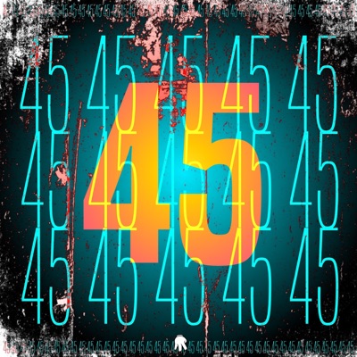 45 (feat. Tinta plena y undergremio) - Single