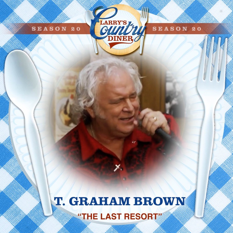 The Last Resort (Larry's Country Diner Season 20) - T. Graham Brown - Escape From House Of Horror 20 20 Full Episode