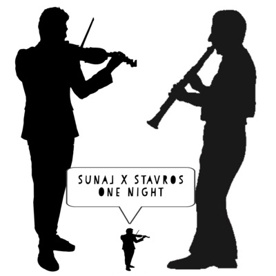 One night (Sunaj Stavros Pazarentsis) - Single