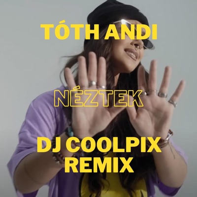 Dj Coolpix & Tóth Andi - Néztek (Remix)