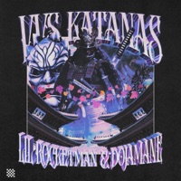 Vvs Katanas - Single - Lil' Rocketman & Dojamane
