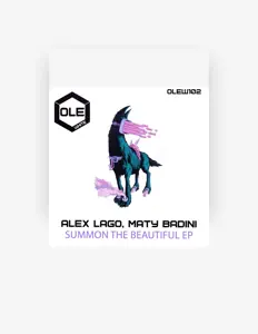 Ouve Alex Lago, vê vídeos de música, lê a biografia, vê as datas da digressão e muito mais!