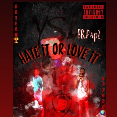 Hate It Or Love It - EP