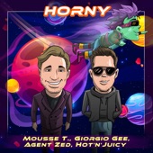 Horny artwork