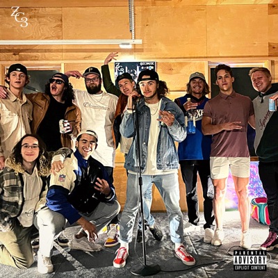 Livin' it Large (feat. Gary-b) - Single