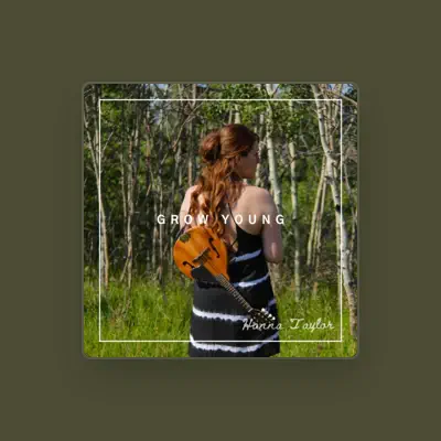 Listen to Hanna Taylor, watch music videos, read bio, see tour dates & more!