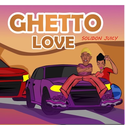 Ghetto Love - Single