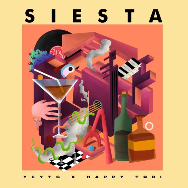 Siesta - EP