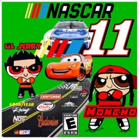 Nascar (feat. Lil Jerry) - Single - B1GH0NCH00