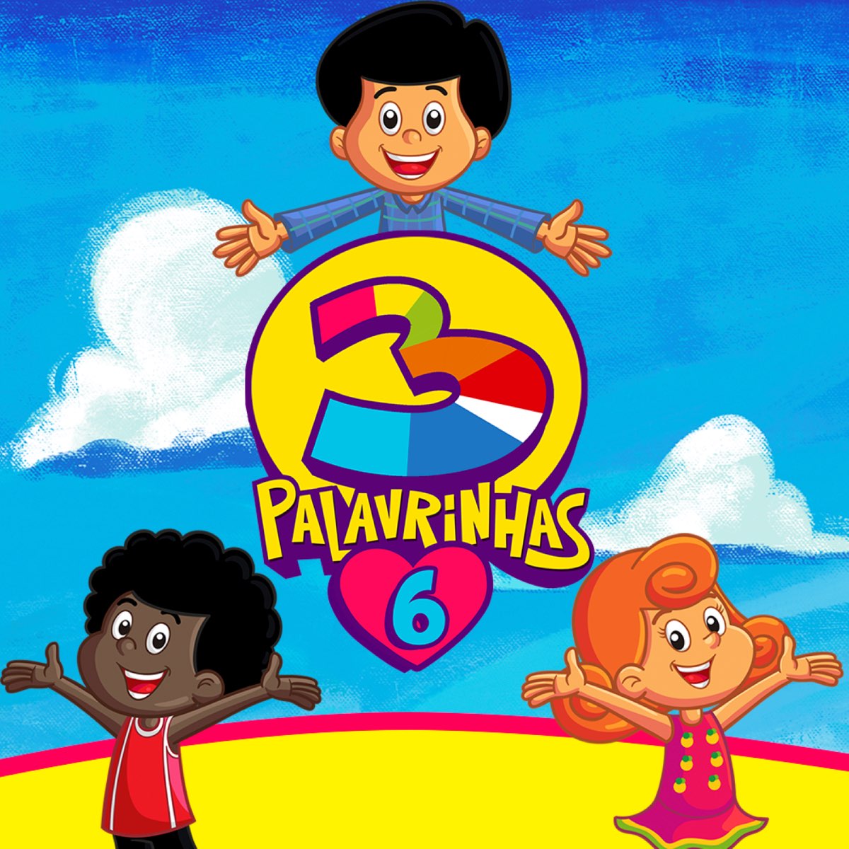 3 Palavrinhas, Vol. 6 - Album by 3 Palavrinhas - Apple Music