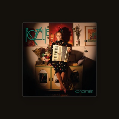 Listen to Rozálie, watch music videos, read bio, see tour dates & more!