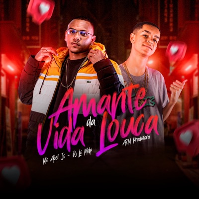 Amante da Vida Louca - Single