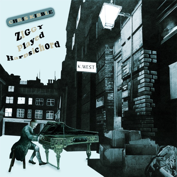 Ziggy Played Harpsichord