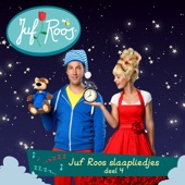 Juf Roos Slaapliedjes (Deel 4) - EP artwork