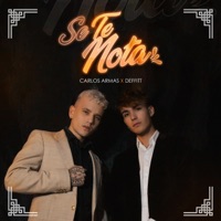 Se te nota (feat. Deffitt) - Single - Carlos Armas