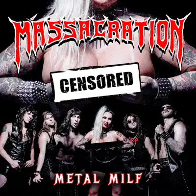 Censored: Metal Milf - Single - Massacration