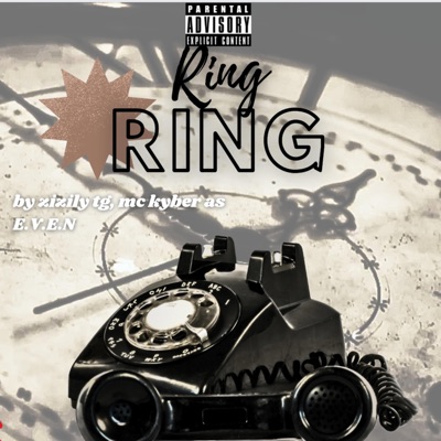 RING RING (feat. MC Kyber) - Single